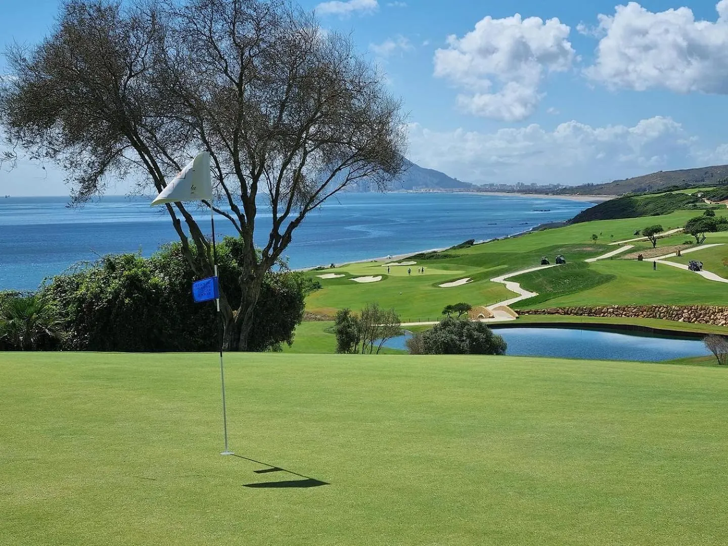 Albatross Golf Suite Alcaidesa Apartment