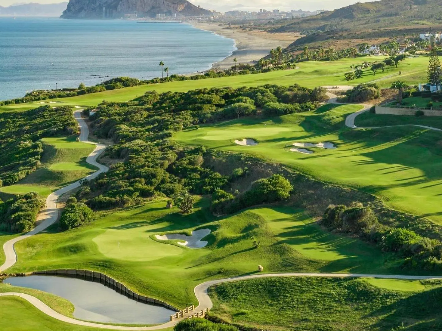 Albatross Golf Suite Alcaidesa Spain