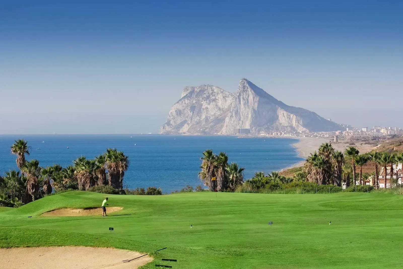Albatross Golf Suite Alcaidesa 0*,  Spain