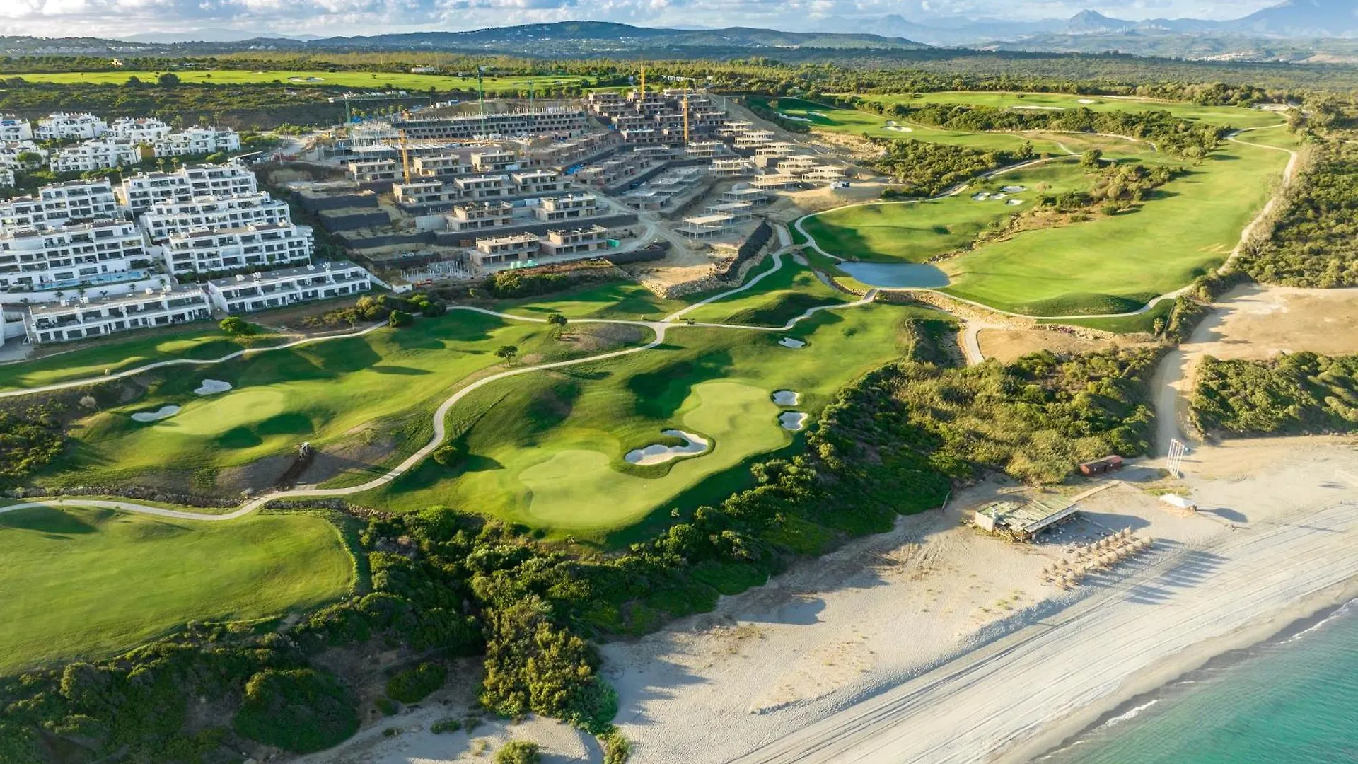 Albatross Golf Suite Alcaidesa Spain